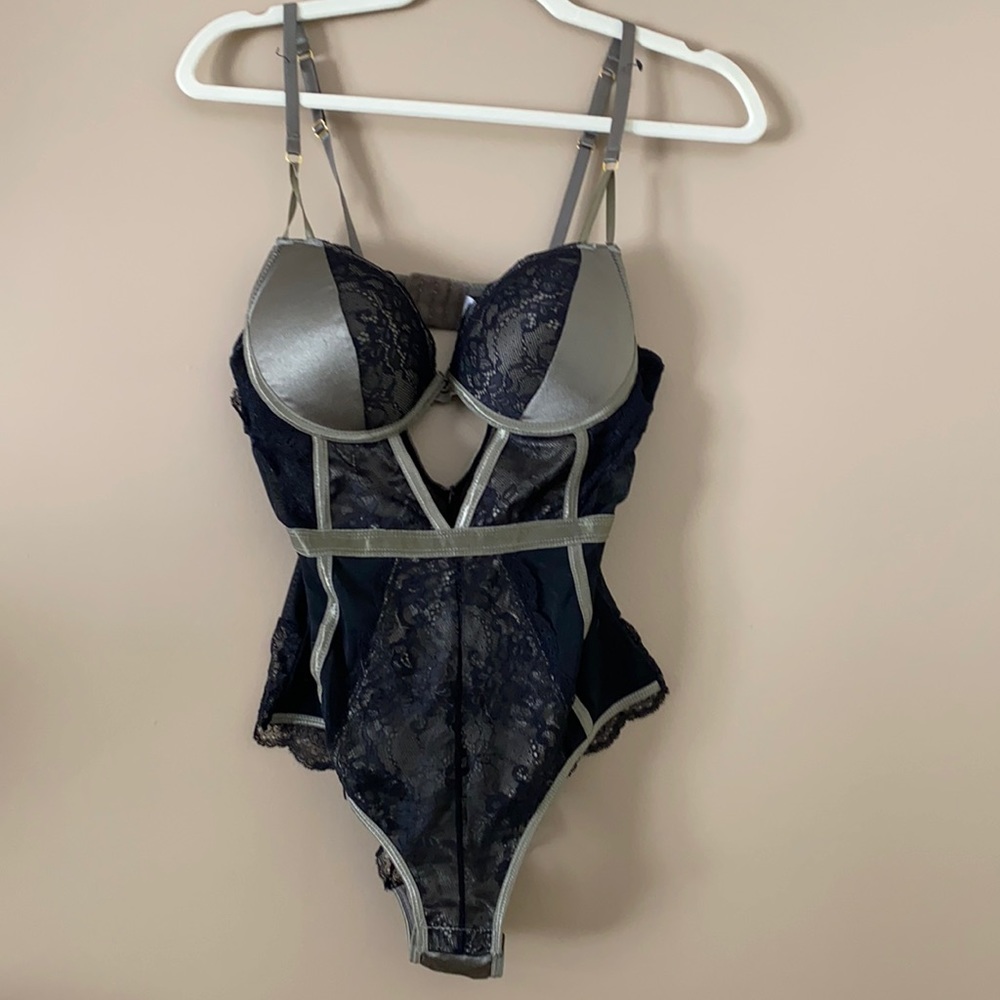 Lingerie. Size Large but fits like a medium